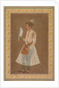 Portrait of Raja Jagat Singh of Nurpur, probably 1619 by Bichitr (attributed to)