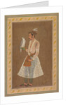 Portrait of Raja Jagat Singh of Nurpur, probably 1619 by Bichitr (attributed to)