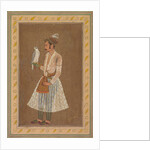 Portrait of Raja Jagat Singh of Nurpur, probably 1619 by Bichitr (attributed to)