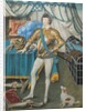 Portrait of Sir Anthony Mildmay, Knight of Apethorpe, Northants, c. 1590-93 by Nicholas Hilliard
