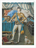 Portrait of Sir Anthony Mildmay, Knight of Apethorpe, Northants, c. 1590-93 by Nicholas Hilliard