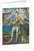 Portrait of Sir Anthony Mildmay, Knight of Apethorpe, Northants, c. 1590-93 by Nicholas Hilliard