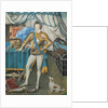 Portrait of Sir Anthony Mildmay, Knight of Apethorpe, Northants, c. 1590-93 by Nicholas Hilliard