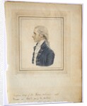 Portrait of Sir Captain West of the Dutton Indiaman, 1785 by John I Smart