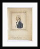 Portrait of Sir Captain West of the Dutton Indiaman, 1785 by John I Smart