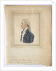 Portrait of Sir Captain West of the Dutton Indiaman, 1785 by John I Smart