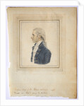 Portrait of Sir Captain West of the Dutton Indiaman, 1785 by John I Smart