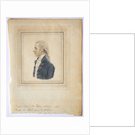Portrait of Sir Captain West of the Dutton Indiaman, 1785 by John I Smart