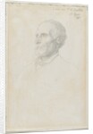Portrait of Sir Frederick W. Burton, Director of the National Gallery, London, 1881 by Alphonse Legros
