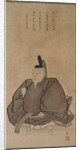 Portrait of Sugawara Michizane, late 1400s to early 1500s by Y?getsu