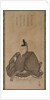 Portrait of Sugawara Michizane, late 1400s to early 1500s by Y?getsu