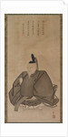 Portrait of Sugawara Michizane, late 1400s to early 1500s by Y?getsu