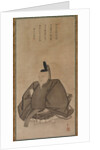 Portrait of Sugawara Michizane, late 1400s to early 1500s by Y?getsu