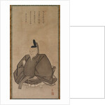 Portrait of Sugawara Michizane, late 1400s to early 1500s by Y?getsu