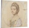 Portrait of Sukey, Lady Oglander, née Serle, c. 1770s by John I Smart