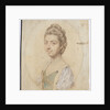 Portrait of Sukey, Lady Oglander, née Serle, c. 1770s by John I Smart