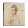 Portrait of Sukey, Lady Oglander, née Serle, c. 1770s by John I Smart
