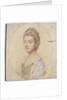 Portrait of Sukey, Lady Oglander, née Serle, c. 1770s by John I Smart