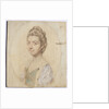 Portrait of Sukey, Lady Oglander, née Serle, c. 1770s by John I Smart