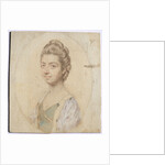 Portrait of Sukey, Lady Oglander, née Serle, c. 1770s by John I Smart