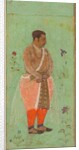 Portrait of Suraj Singh Rathor, Raja of Marwar and Maternal Uncle of Shah Jahan…, c. 1600 by Bishandas (attributed to)