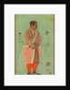 Portrait of Suraj Singh Rathor, Raja of Marwar and Maternal Uncle of Shah Jahan…, c. 1600 by Bishandas (attributed to)