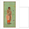 Portrait of Suraj Singh Rathor, Raja of Marwar and Maternal Uncle of Shah Jahan…, c. 1600 by Bishandas (attributed to)