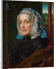 Portrait of Susanna Rose, 1862 by Frederick Sandys