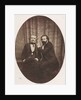 Portrait of the Actor Pierre Bocage and Friend, c. 1860 by Eugène Colliau