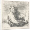 Portrait of the Artist, No. 1, 1905 by Charles Hasslewood Shannon