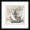 Portrait of the Artist, No. 1, 1905 by Charles Hasslewood Shannon