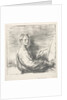 Portrait of the Artist, No. 1, 1905 by Charles Hasslewood Shannon