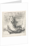 Portrait of the Artist, No. 1, 1905 by Charles Hasslewood Shannon