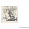 Portrait of the Artist, No. 1, 1905 by Charles Hasslewood Shannon