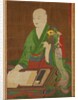 Portrait of the Great Master Yeongwoldang Eungjin, 1700s by Unknown