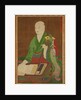 Portrait of the Great Master Yeongwoldang Eungjin, 1700s by Unknown