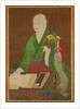 Portrait of the Great Master Yeongwoldang Eungjin, 1700s by Unknown