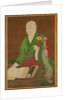 Portrait of the Great Master Yeongwoldang Eungjin, 1700s by Unknown