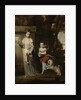 Portrait of the Ladies Amabel and Mary Jemima Yorke, c. 1761 by Joshua Reynolds