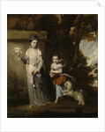 Portrait of the Ladies Amabel and Mary Jemima Yorke, c. 1761 by Joshua Reynolds
