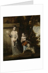 Portrait of the Ladies Amabel and Mary Jemima Yorke, c. 1761 by Joshua Reynolds