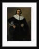 Portrait of Tieleman Roosterman, 1634 by Frans Hals