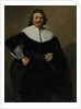 Portrait of Tieleman Roosterman, 1634 by Frans Hals