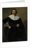 Portrait of Tieleman Roosterman, 1634 by Frans Hals