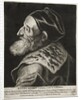 Portrait of Titian, 1661 by Jan Thomas