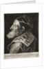 Portrait of Titian, 1661 by Jan Thomas