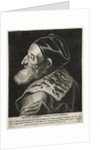 Portrait of Titian, 1661 by Jan Thomas