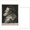 Portrait of Titian, 1661 by Jan Thomas