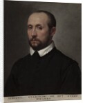 Portrait of Vincenzo Guarignoni, c. 1572 by Giovanni Battista Moroni