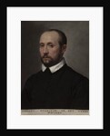 Portrait of Vincenzo Guarignoni, c. 1572 by Giovanni Battista Moroni
